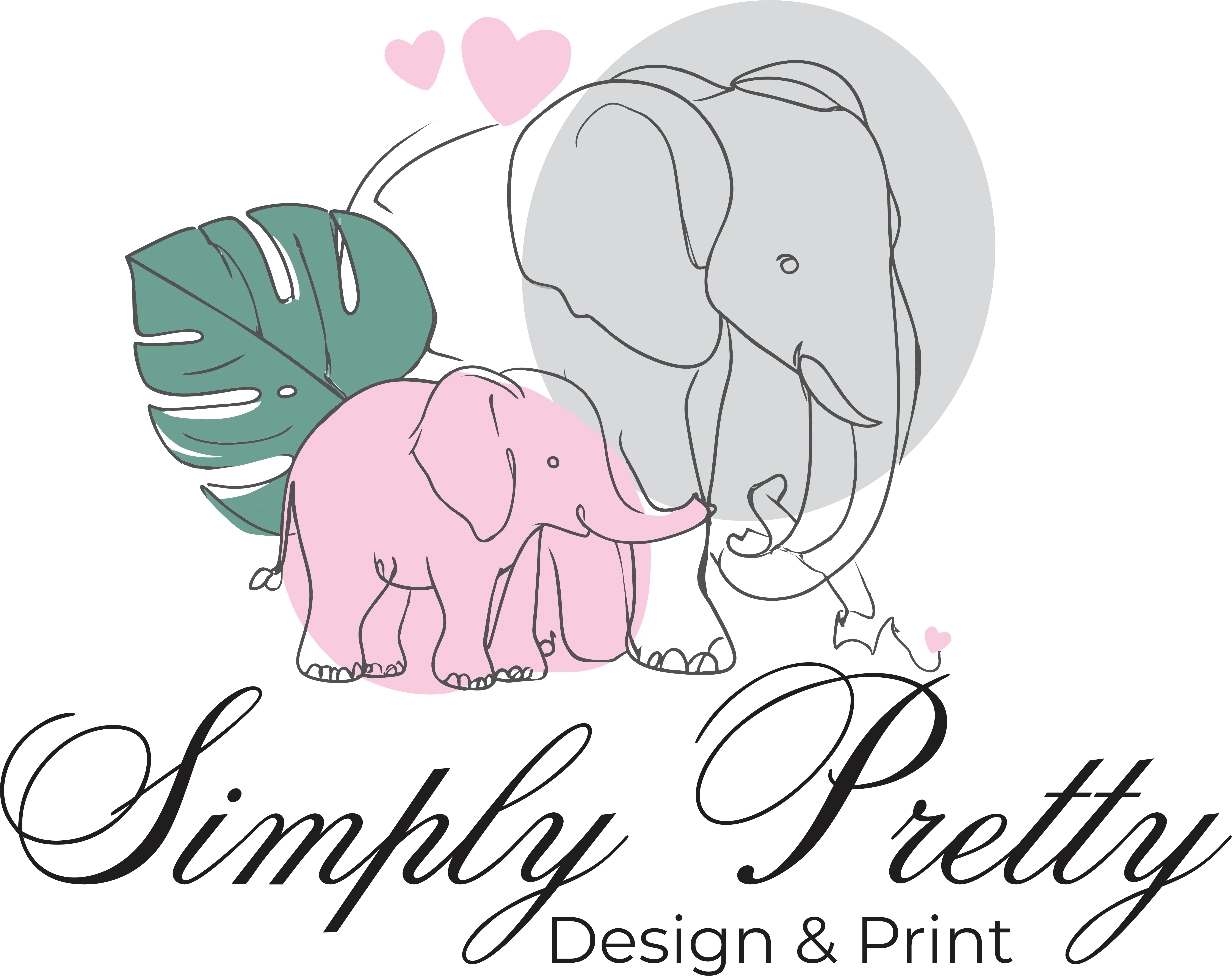 Simply Pretty Logo